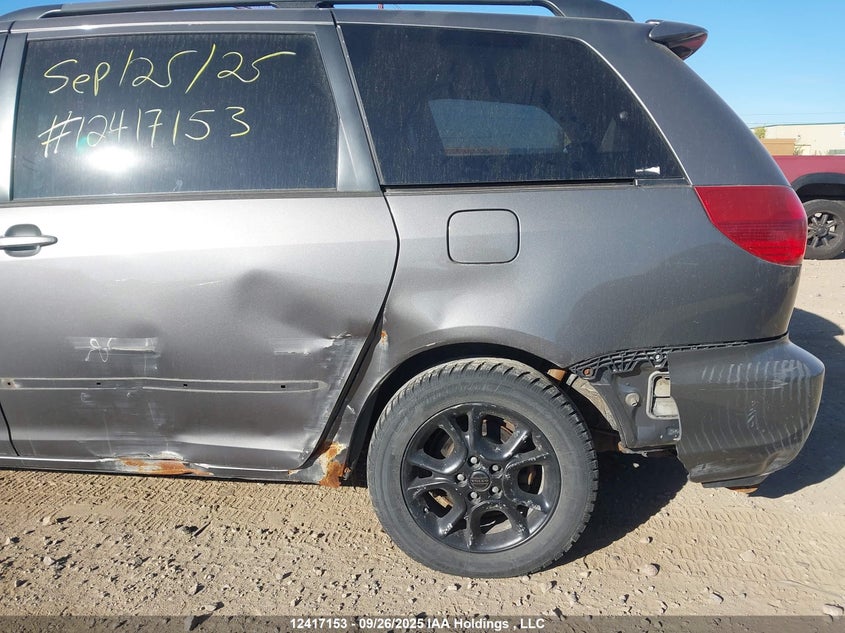 5TDBA22CX5S034430 2005 TOYOTA SIENNA photo no. 6