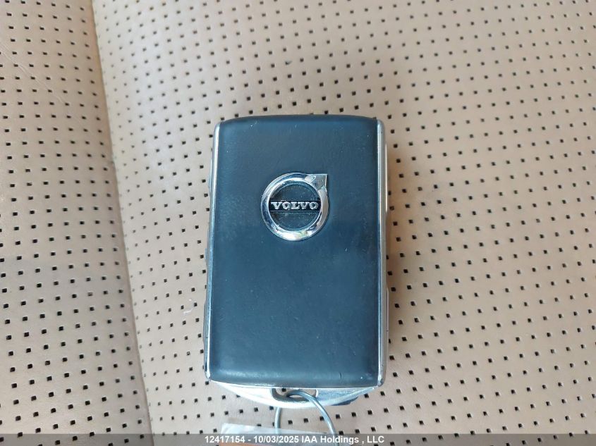 2021 Volvo S90 T6 Inscription VIN: LVYA22ML7MP223320 Lot: 12417154