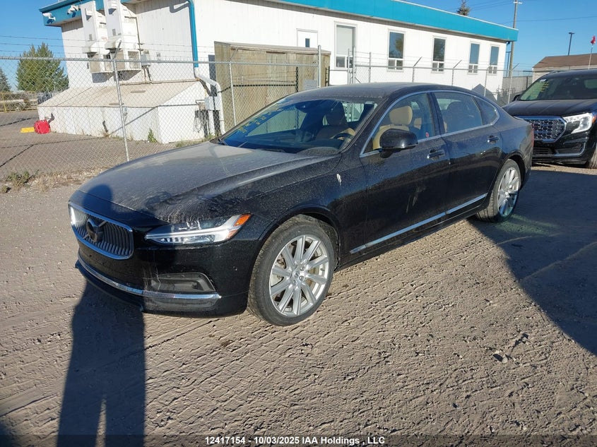 LVYA22ML7MP223320 2021 VOLVO S90 photo no. 2