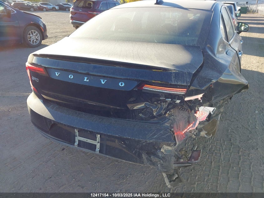 2021 Volvo S90 T6 Inscription VIN: LVYA22ML7MP223320 Lot: 12417154