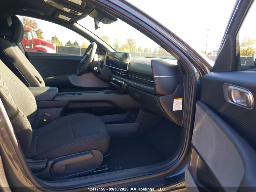 2025 Hyundai Ioniq 6 VIN: KMHM34AA4SA087711 Lot: 12417155