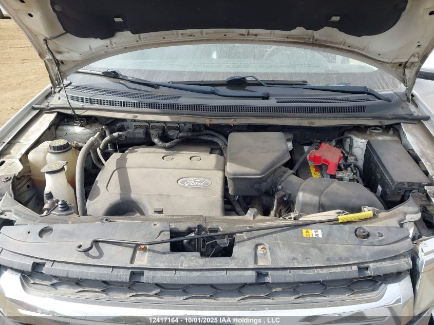 2011 Ford Edge VIN: 2FMDK4KC2BBB62641 Lot: 12417164