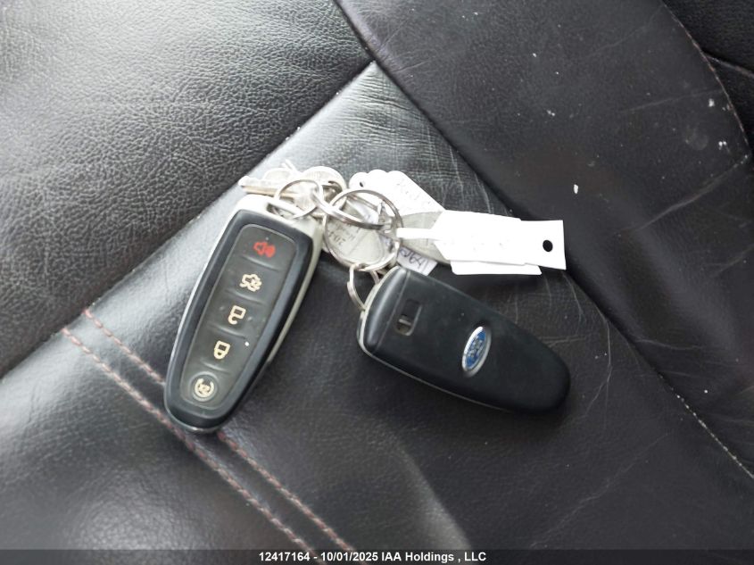 2011 Ford Edge VIN: 2FMDK4KC2BBB62641 Lot: 12417164