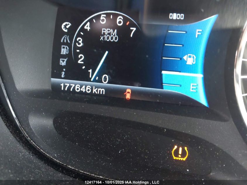 2011 Ford Edge VIN: 2FMDK4KC2BBB62641 Lot: 12417164