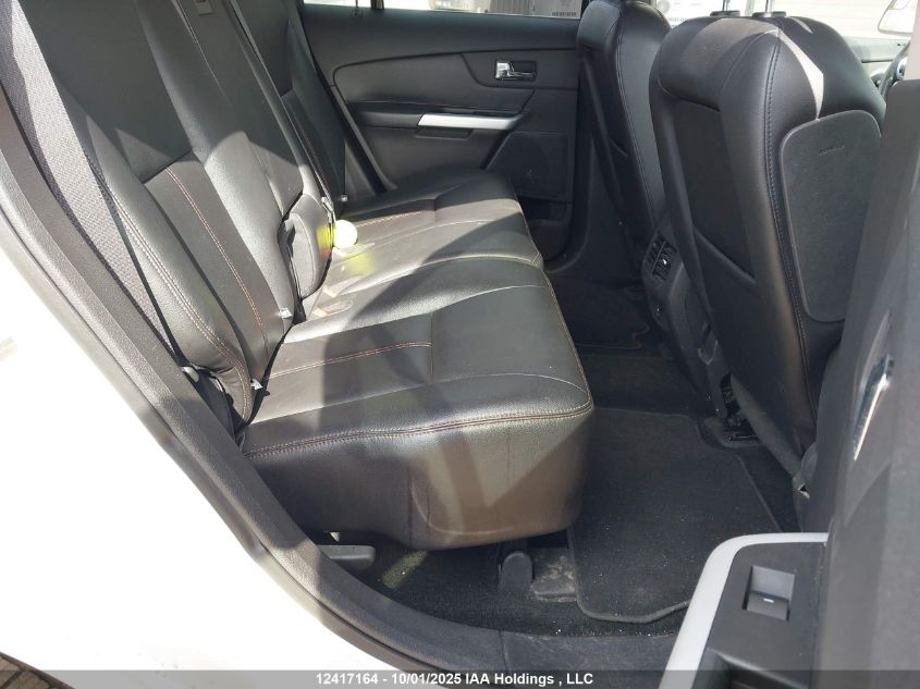 2011 Ford Edge VIN: 2FMDK4KC2BBB62641 Lot: 12417164