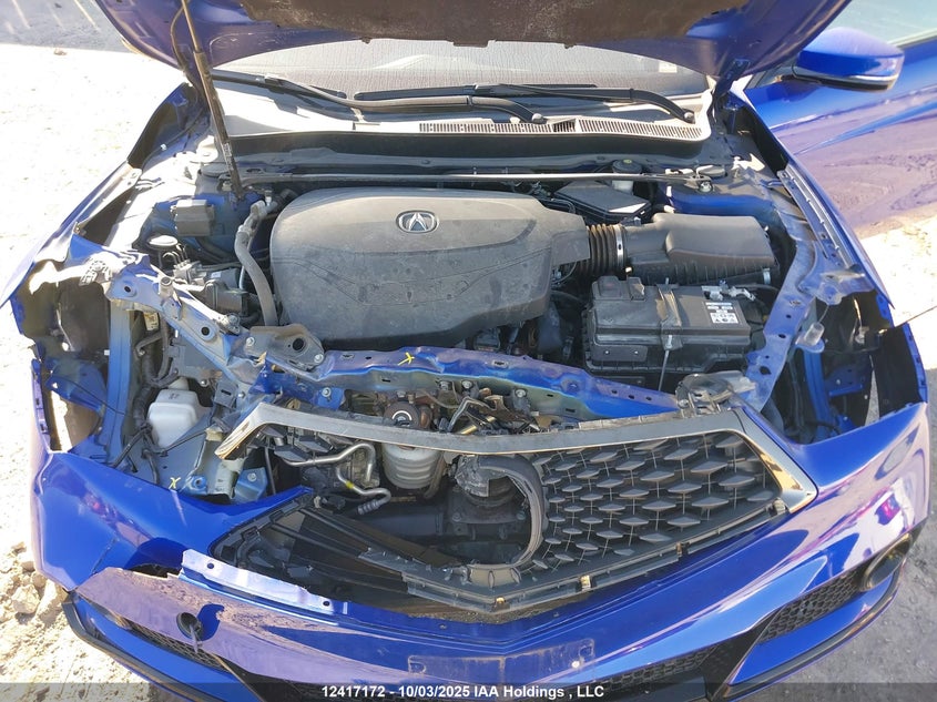 19UUB3F69LA801115 2020 ACURA TLX photo no. 10