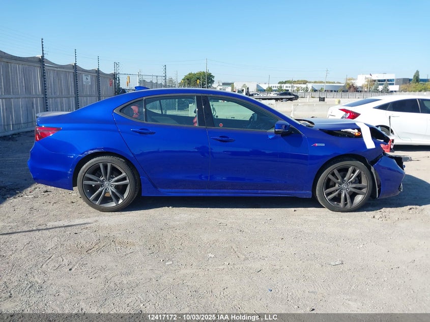 19UUB3F69LA801115 2020 ACURA TLX photo no. 13