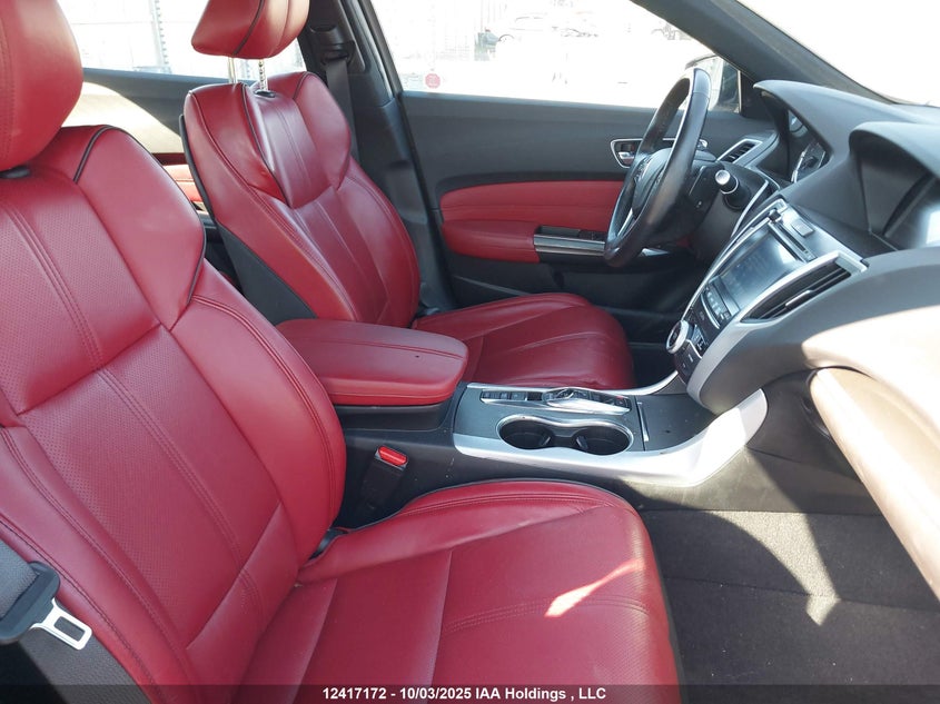 19UUB3F69LA801115 2020 ACURA TLX photo no. 5