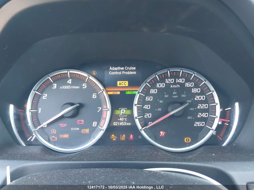 19UUB3F69LA801115 2020 ACURA TLX photo no. 7