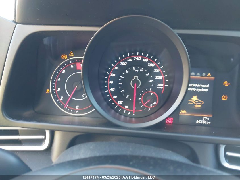 2022 Hyundai Elantra Preferred Ivt With Sun And Tech Package VIN: KMHLM4AG8NU369205 Lot: 12417174