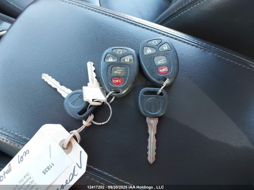 2015 GMC Acadia Slt-1 VIN: 1GKKRRKD8FJ231643 Lot: 12417202