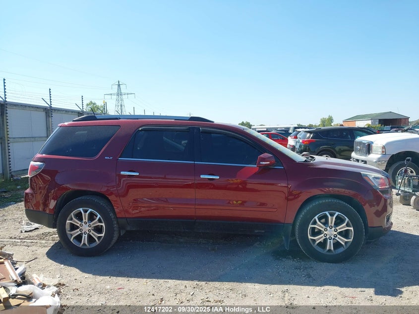 2015 GMC Acadia Slt-1 VIN: 1GKKRRKD8FJ231643 Lot: 12417202