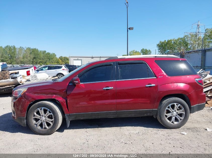 2015 GMC Acadia Slt-1 VIN: 1GKKRRKD8FJ231643 Lot: 12417202