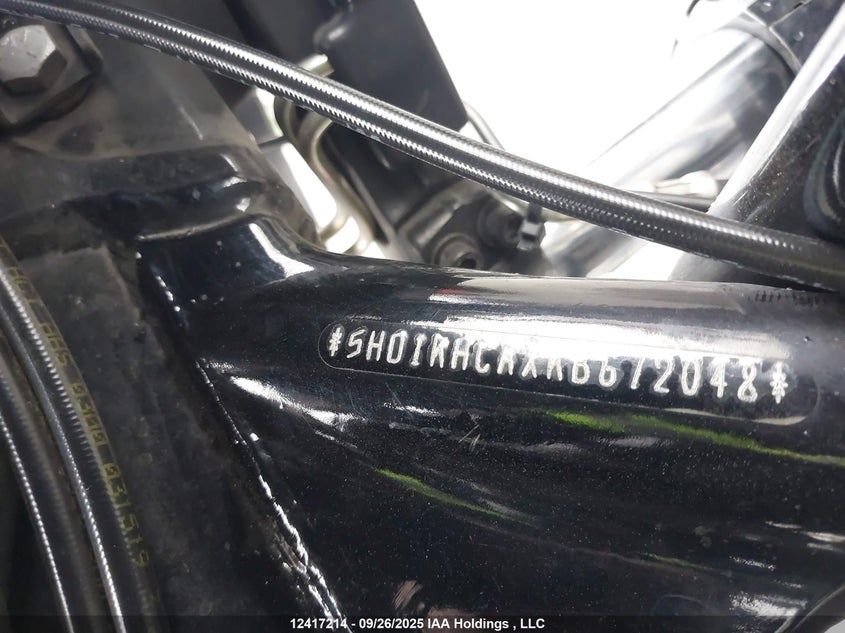 5HD1KHCAXKB672048 2019 HARLEY-DAVIDSON ROAD GLIDE photo no. 12
