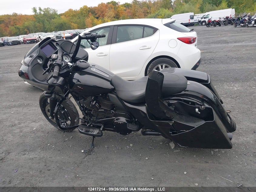 5HD1KHCAXKB672048 2019 HARLEY-DAVIDSON ROAD GLIDE photo no. 14