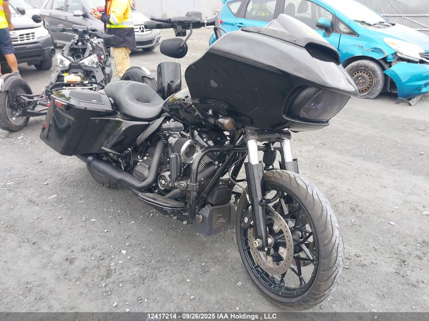 5HD1KHCAXKB672048 2019 HARLEY-DAVIDSON ROAD GLIDE photo no. 3