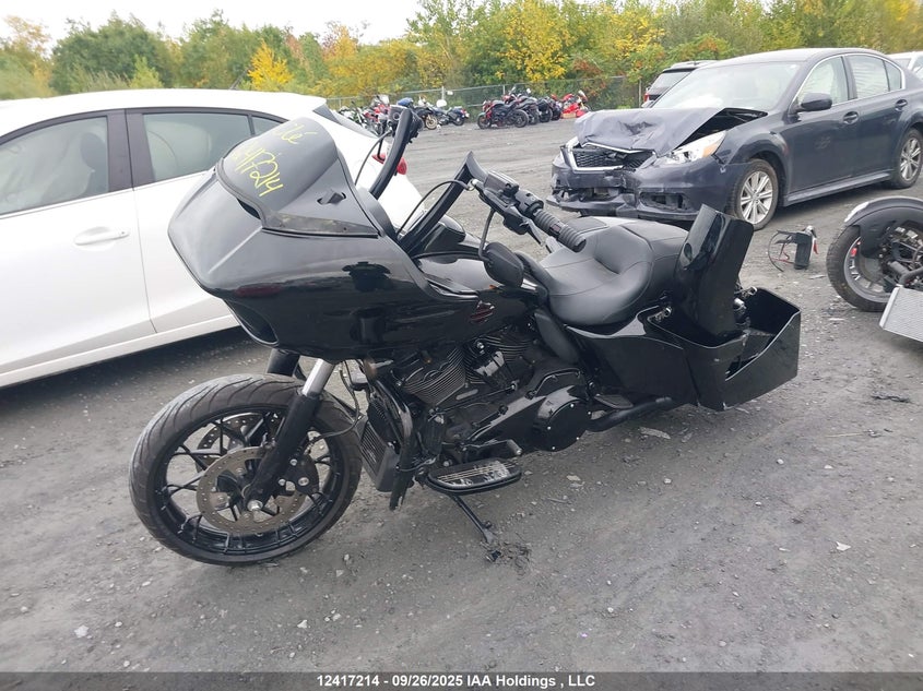 5HD1KHCAXKB672048 2019 HARLEY-DAVIDSON ROAD GLIDE photo no. 2