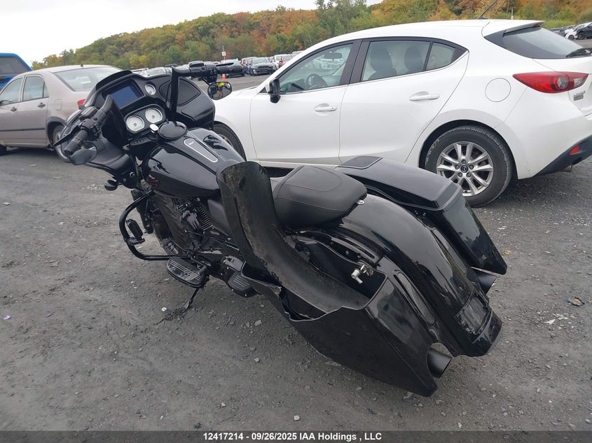 5HD1KHCAXKB672048 2019 HARLEY-DAVIDSON ROAD GLIDE photo no. 3
