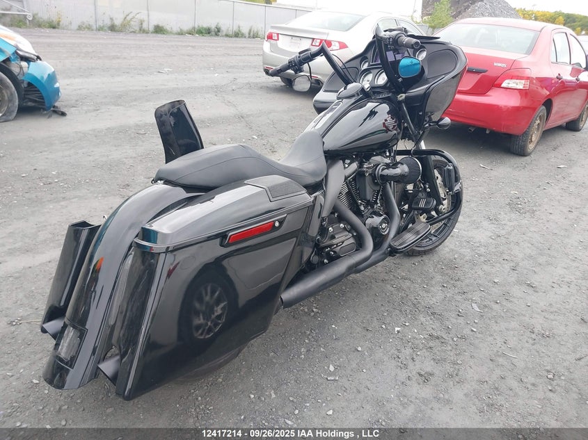 5HD1KHCAXKB672048 2019 HARLEY-DAVIDSON ROAD GLIDE photo no. 4