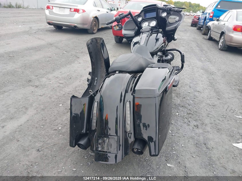 5HD1KHCAXKB672048 2019 HARLEY-DAVIDSON ROAD GLIDE photo no. 6
