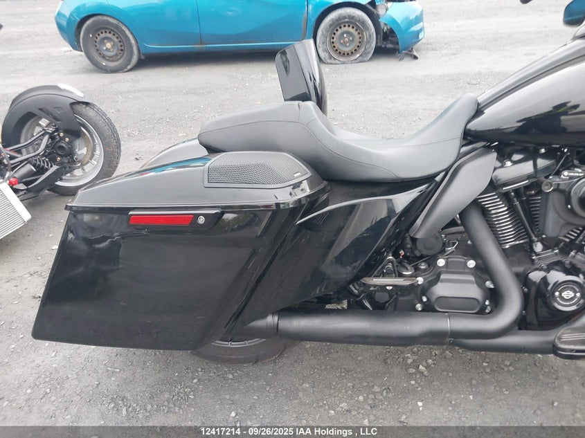 5HD1KHCAXKB672048 2019 HARLEY-DAVIDSON ROAD GLIDE photo no. 8