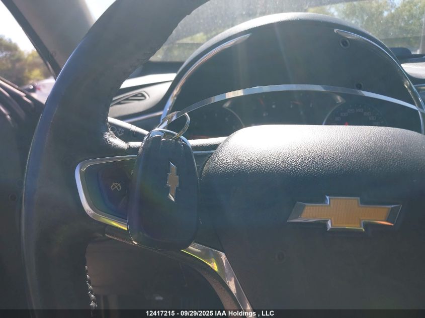 2016 Chevrolet Malibu VIN: 1G1ZE5ST9GF198879 Lot: 12417215