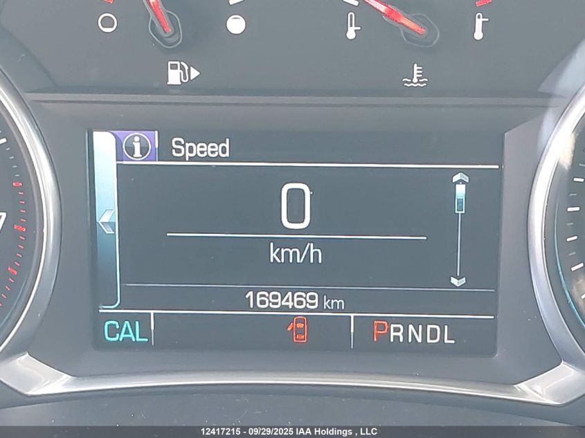 2016 Chevrolet Malibu VIN: 1G1ZE5ST9GF198879 Lot: 12417215