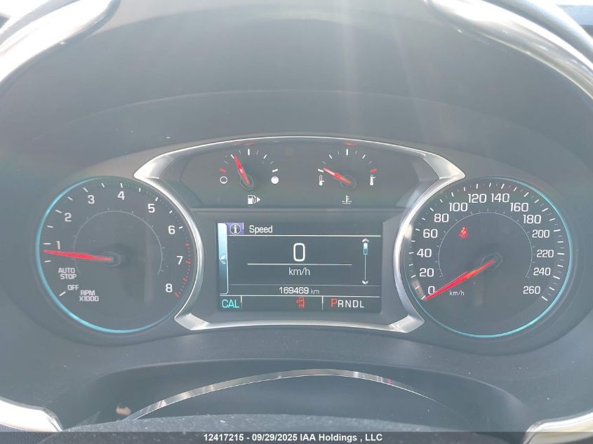 2016 Chevrolet Malibu VIN: 1G1ZE5ST9GF198879 Lot: 12417215