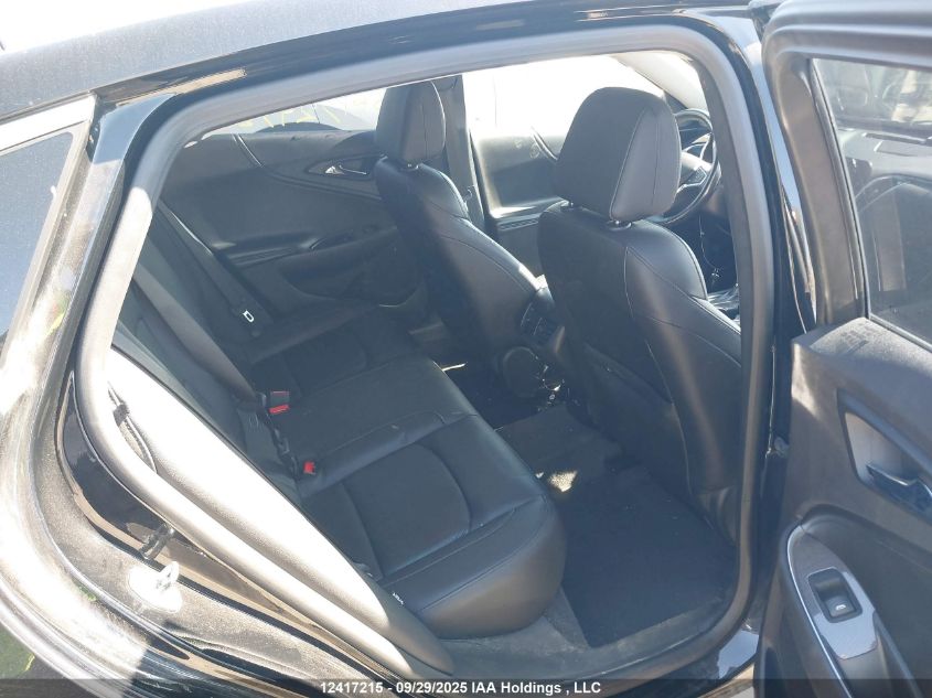 2016 Chevrolet Malibu VIN: 1G1ZE5ST9GF198879 Lot: 12417215