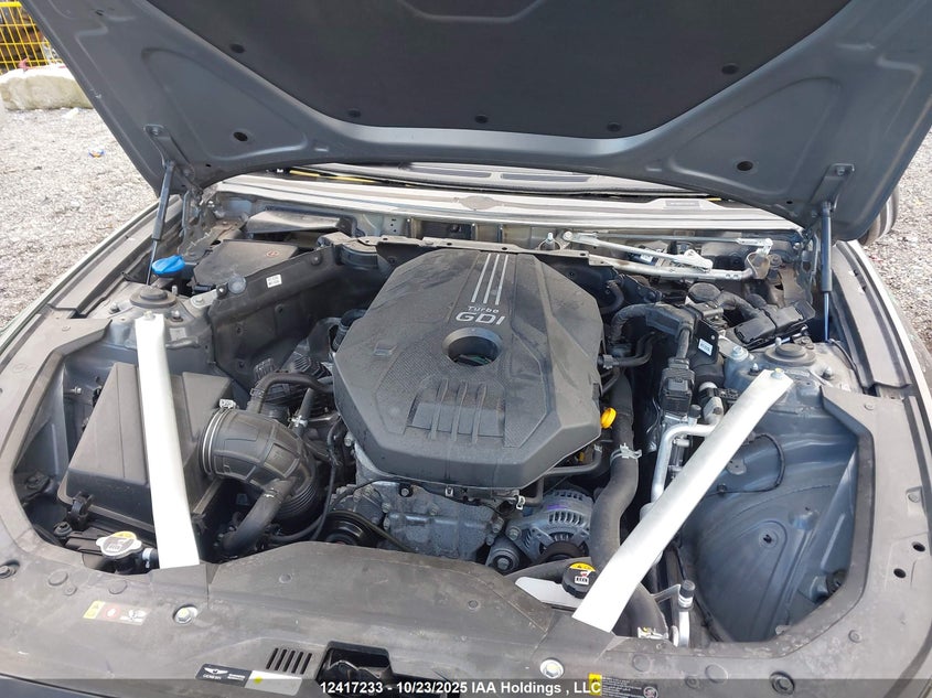 KMTG34TA1PU110674 2023 GENESIS G70 photo no. 10