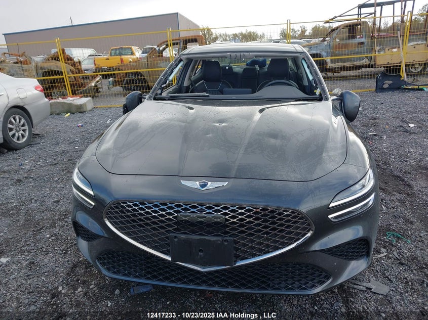 KMTG34TA1PU110674 2023 GENESIS G70 photo no. 12