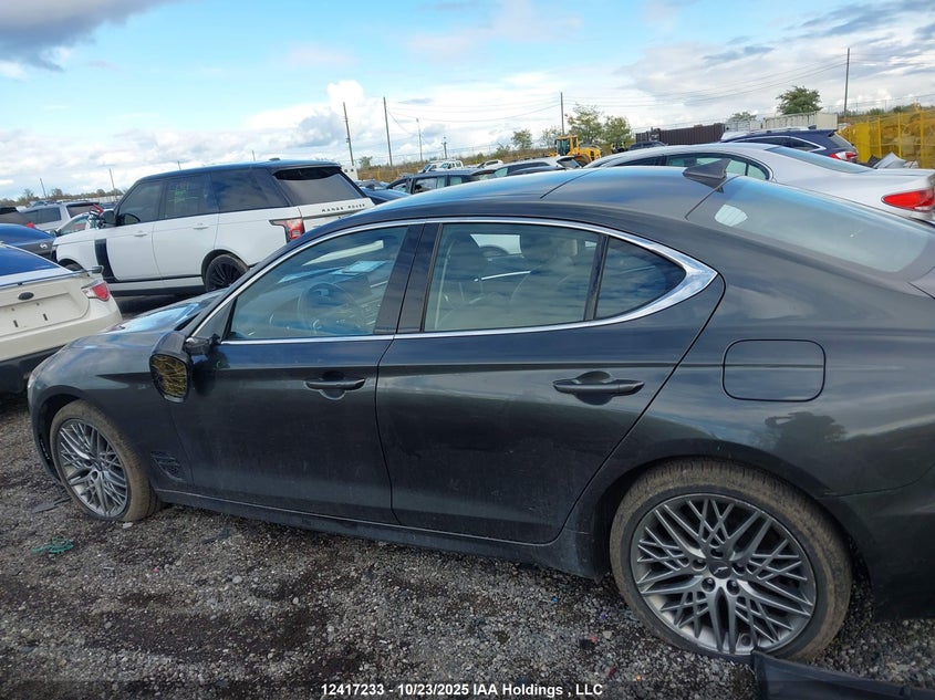 KMTG34TA1PU110674 2023 GENESIS G70 photo no. 14