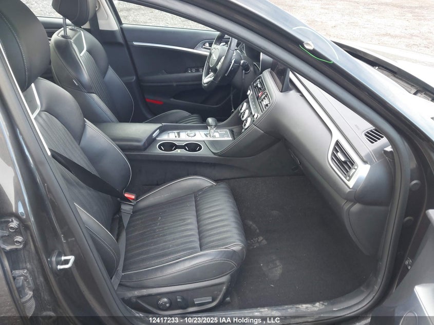 KMTG34TA1PU110674 2023 GENESIS G70 photo no. 5