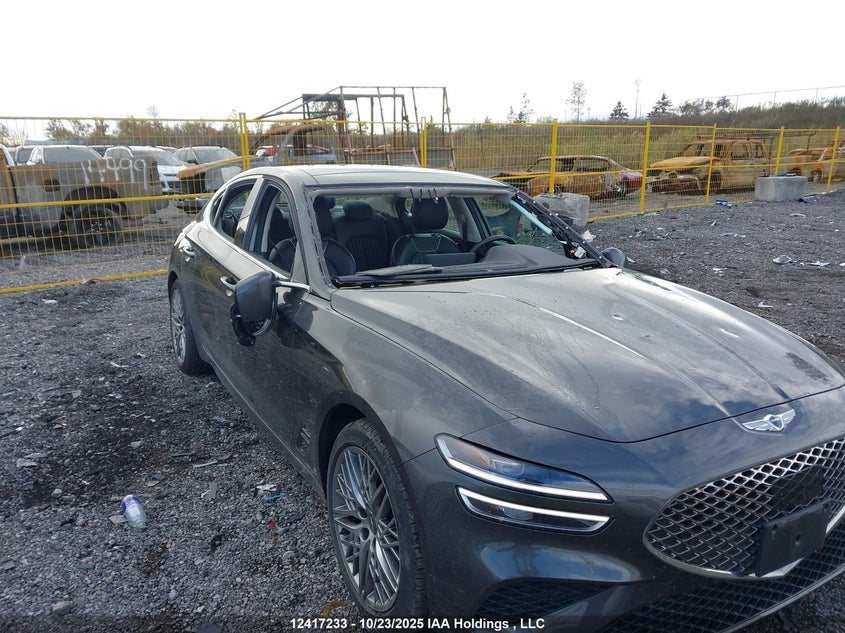 KMTG34TA1PU110674 2023 GENESIS G70 photo no. 6