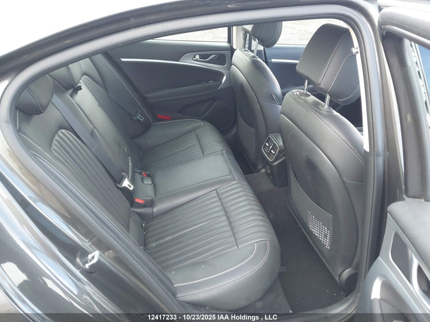 KMTG34TA1PU110674 2023 GENESIS G70 photo no. 8
