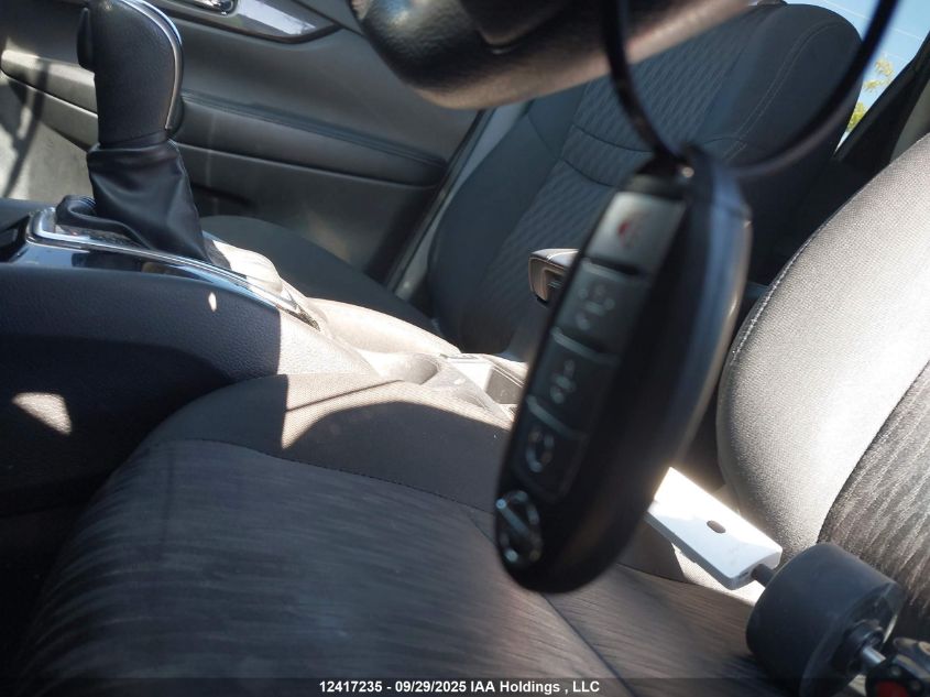 2020 Nissan Rogue VIN: 5N1AT2MV4LC701166 Lot: 12417235