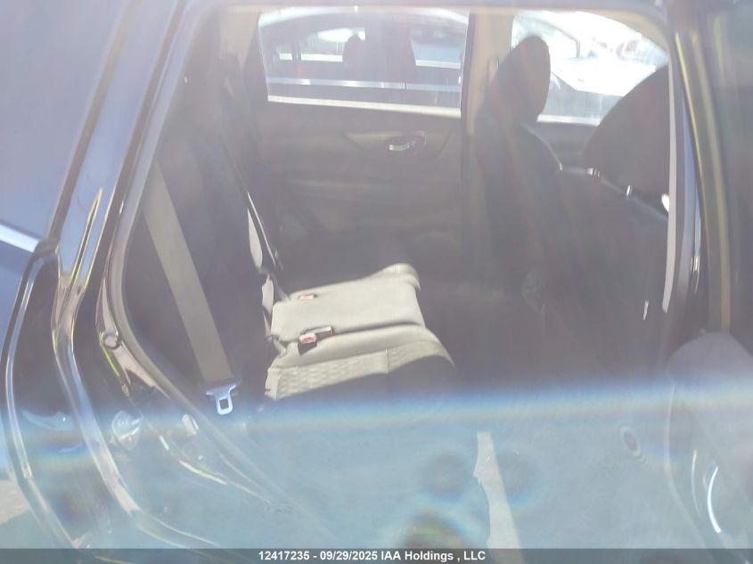 2020 Nissan Rogue VIN: 5N1AT2MV4LC701166 Lot: 12417235