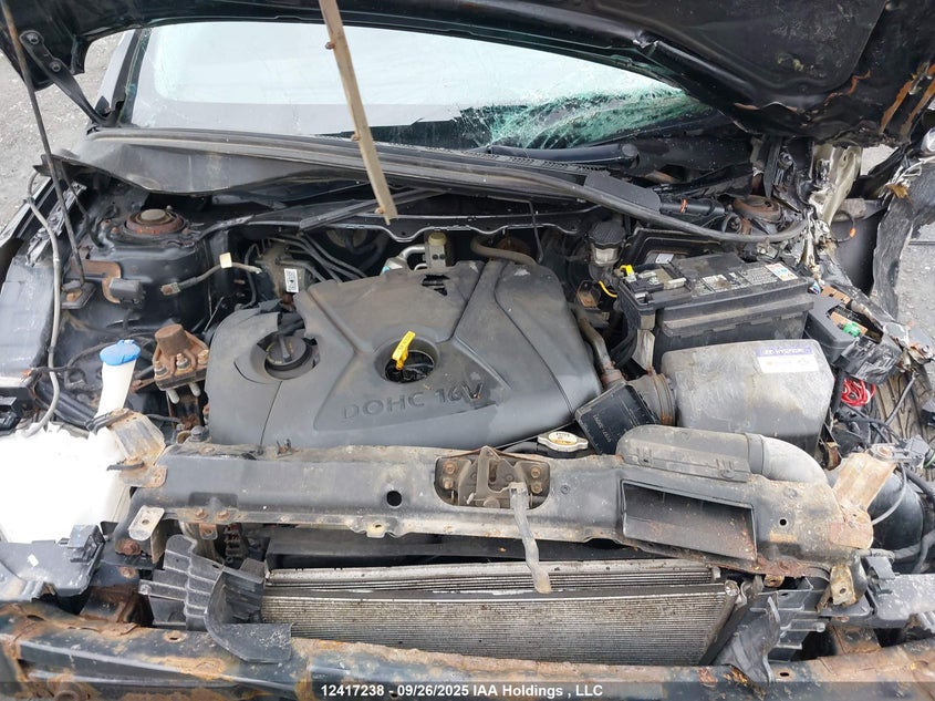 KMHDH6AEXDU003683 2013 HYUNDAI ELANTRA photo no. 10