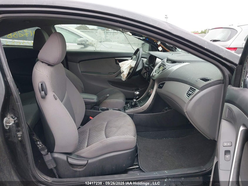 KMHDH6AEXDU003683 2013 HYUNDAI ELANTRA photo no. 5