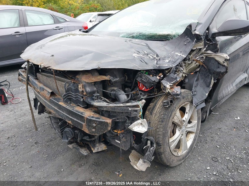 KMHDH6AEXDU003683 2013 HYUNDAI ELANTRA photo no. 6