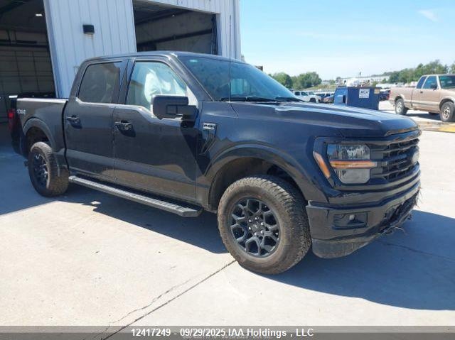1FTEW3LPXRKE85599 2024 Ford F-Series auction photo 1