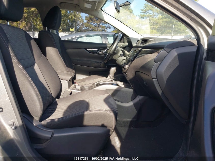 2018 Nissan Qashqai VIN: JN1BJ1CR2JW290748 Lot: 12417251