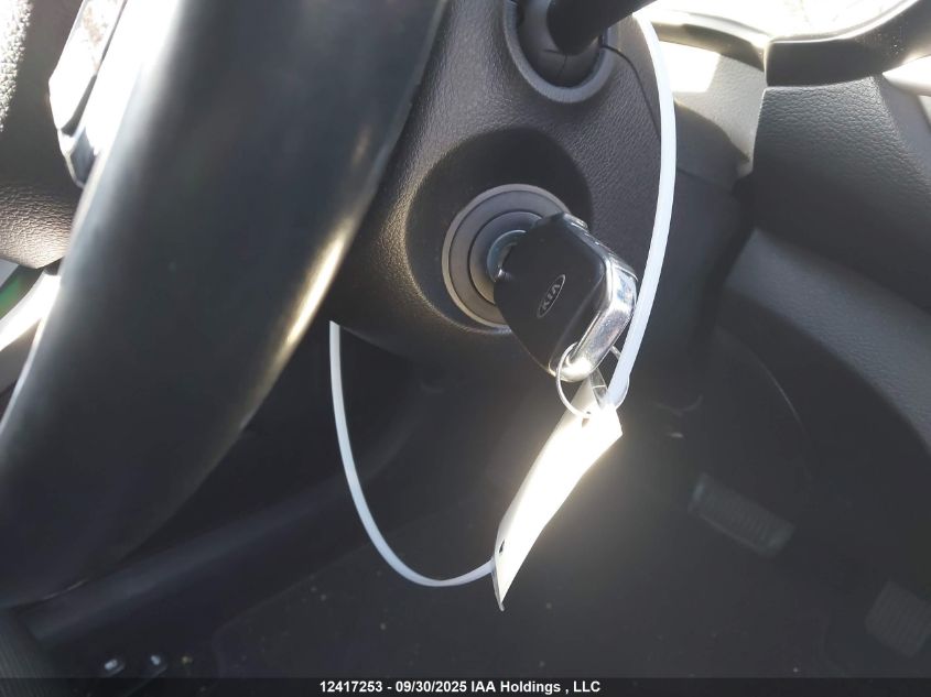 2019 Kia Forte Lx VIN: 3KPF24AD3KE077369 Lot: 12417253