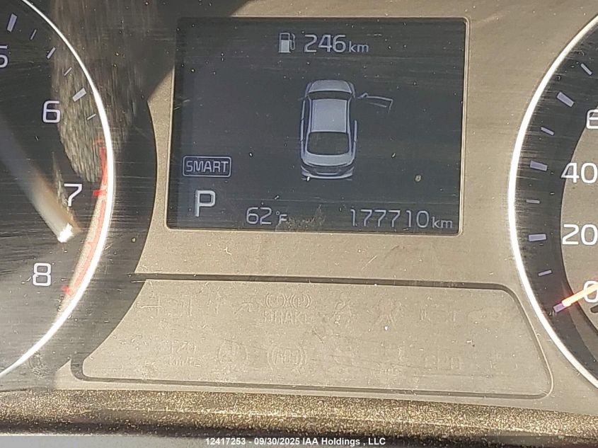 2019 Kia Forte Lx VIN: 3KPF24AD3KE077369 Lot: 12417253