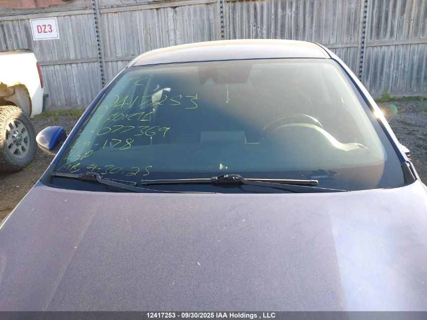 2019 Kia Forte Lx VIN: 3KPF24AD3KE077369 Lot: 12417253