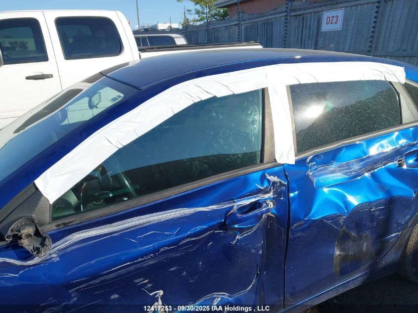 2019 Kia Forte Lx VIN: 3KPF24AD3KE077369 Lot: 12417253