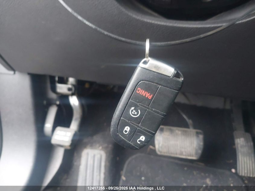 2014 Dodge Journey Sxt VIN: 3C4PDCCGXET136269 Lot: 12417255