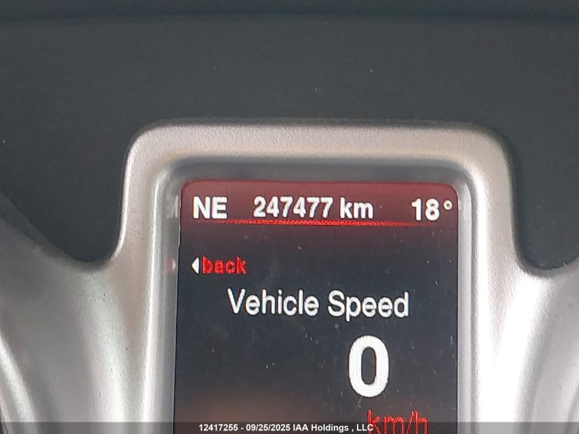 2014 Dodge Journey Sxt VIN: 3C4PDCCGXET136269 Lot: 12417255