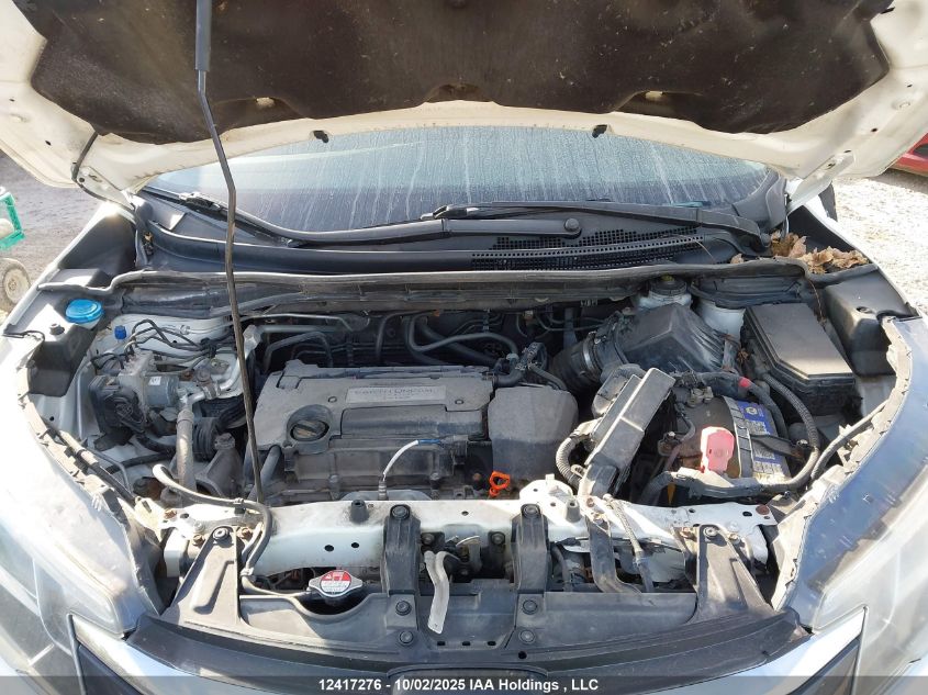 2015 Honda Cr-V Ex-L VIN: 2HKRM4H74FH129665 Lot: 12417276