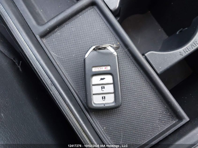 2015 Honda Cr-V Ex-L VIN: 2HKRM4H74FH129665 Lot: 12417276